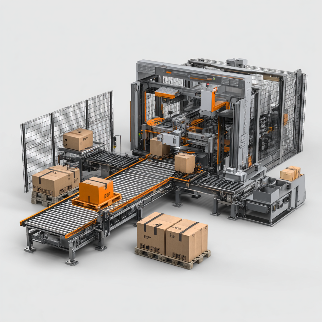 Exploring the Versatile Applications of the Best Depalletizer Machine in Various Industries