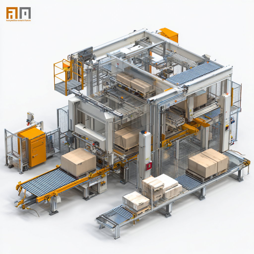 Exploring the Versatile Applications of the Best Depalletizer Machine in Various Industries