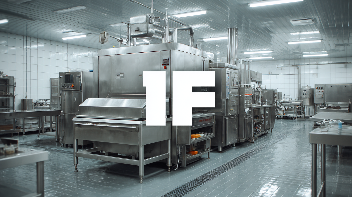 5 Tips for Choosing the Best Food Processing Industry Equipment to Boost Your Efficiency