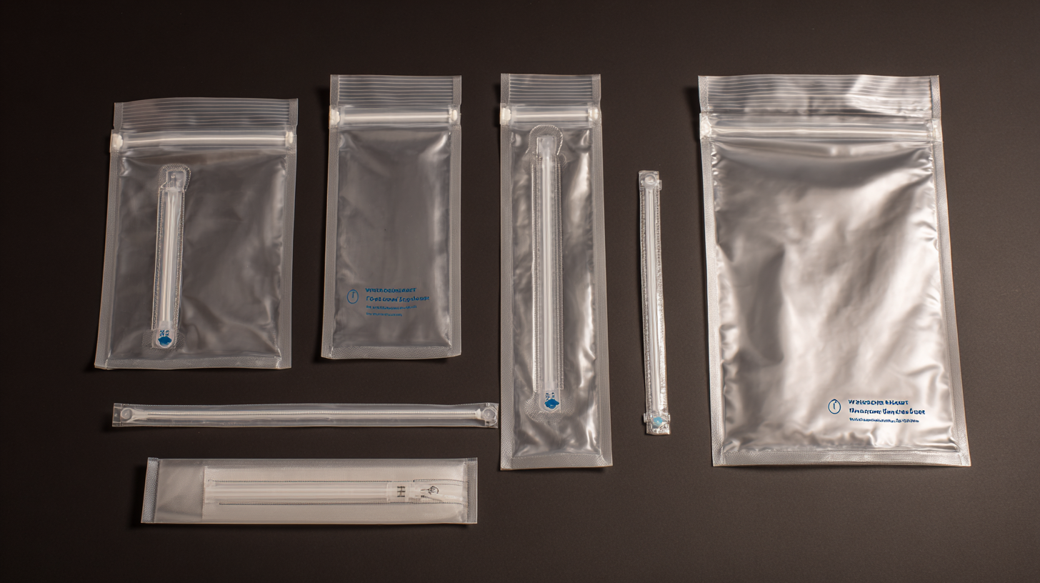 Challenges Faced by Global Buyers in Sourcing the Best Vacuum Zipper Bag With Flat Valve