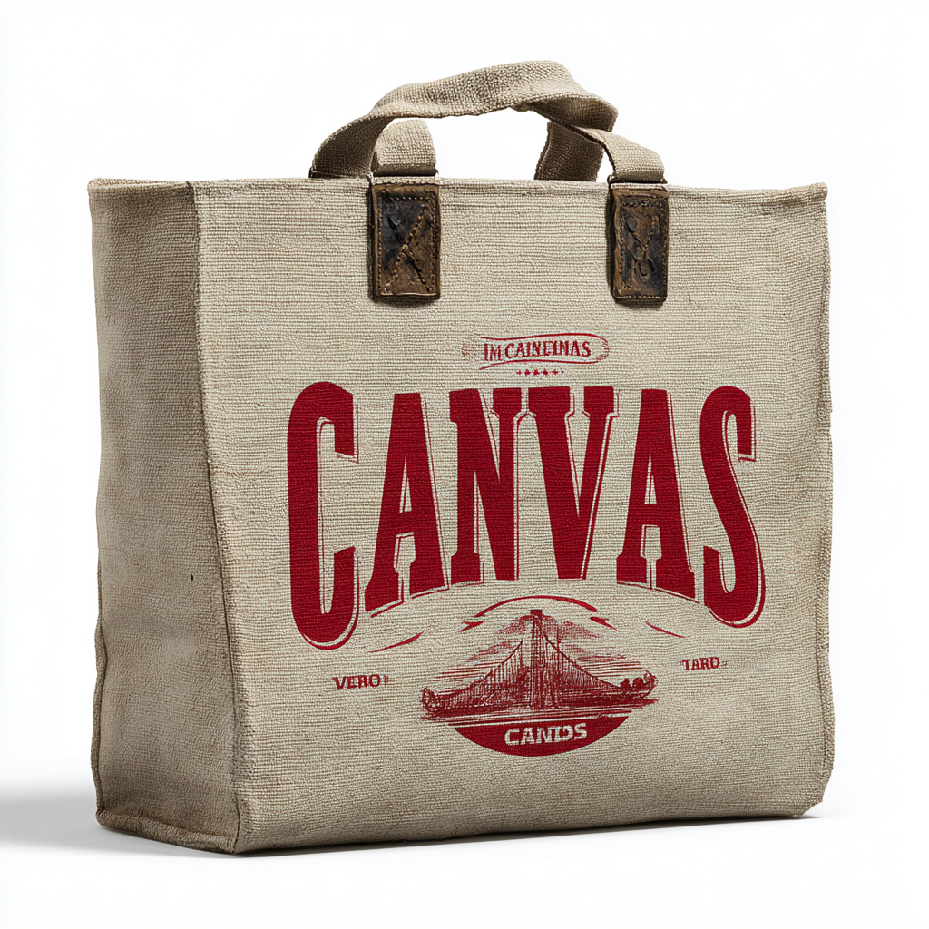 Excellence in Manufacturing Unleashing the Best Canvas Tote from China to the World