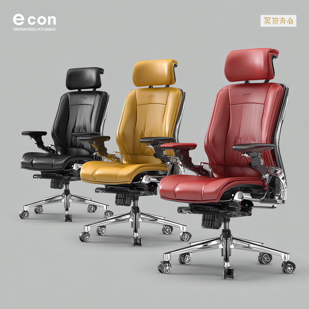 Unmatched Comfort and Durability: Explore China's Premier Office Chairs for Global Excellence