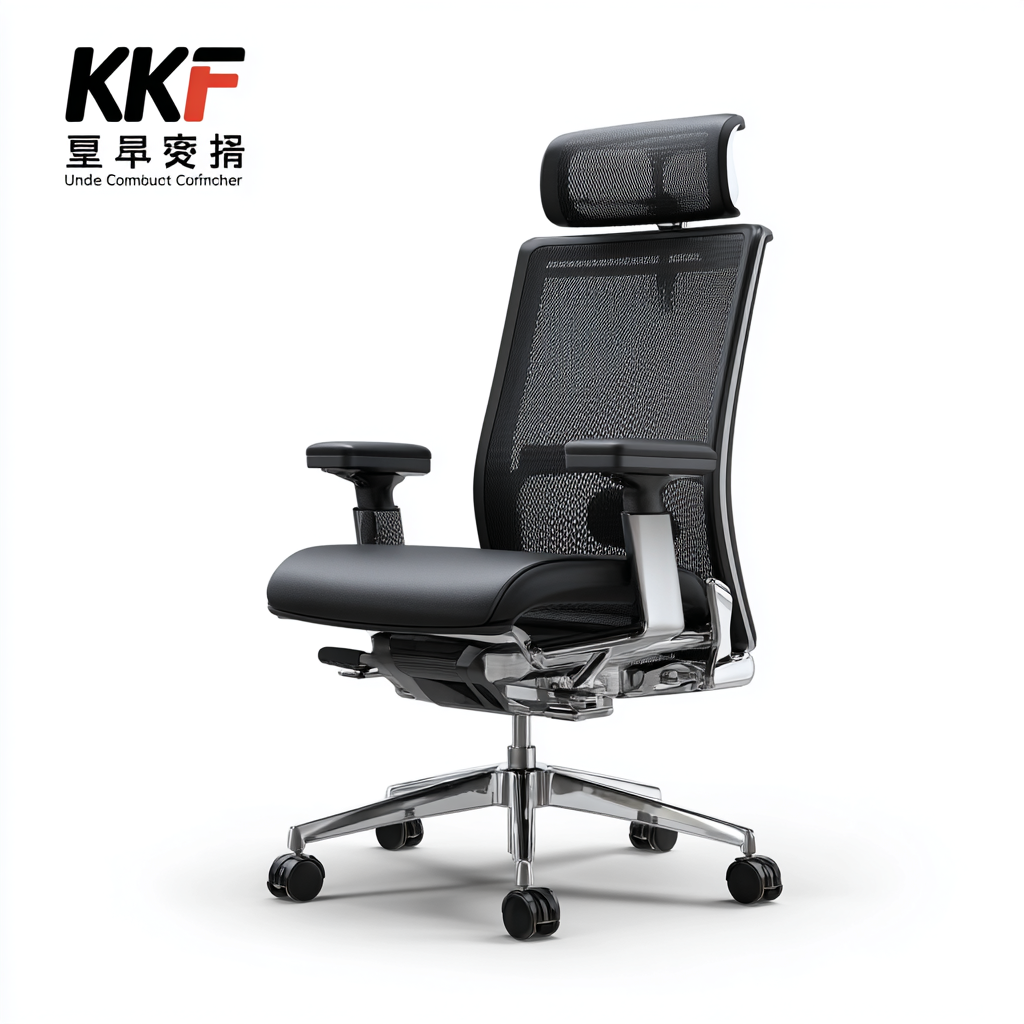 Unmatched Comfort and Durability: Explore China's Premier Office Chairs for Global Excellence