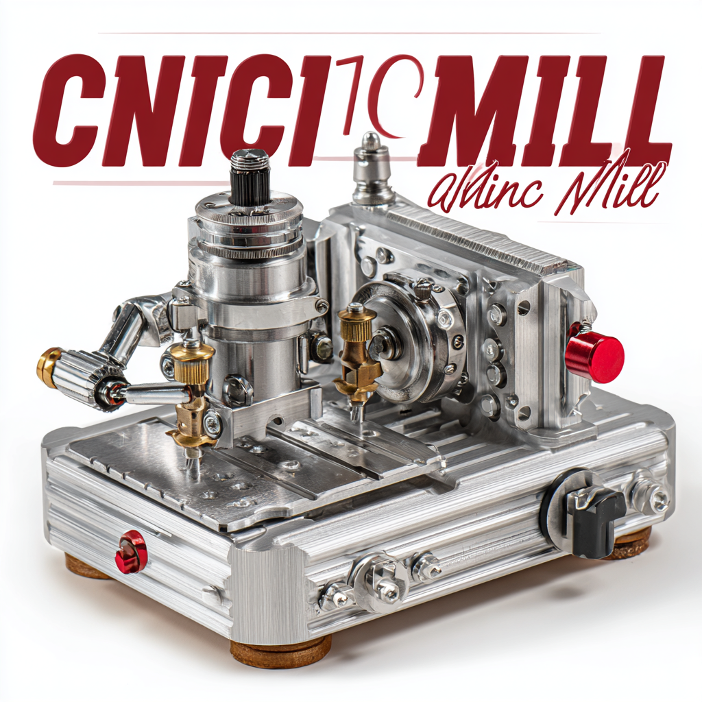 The Ultimate Checklist for Choosing the Best Mini CNC Mill for Your Business Needs