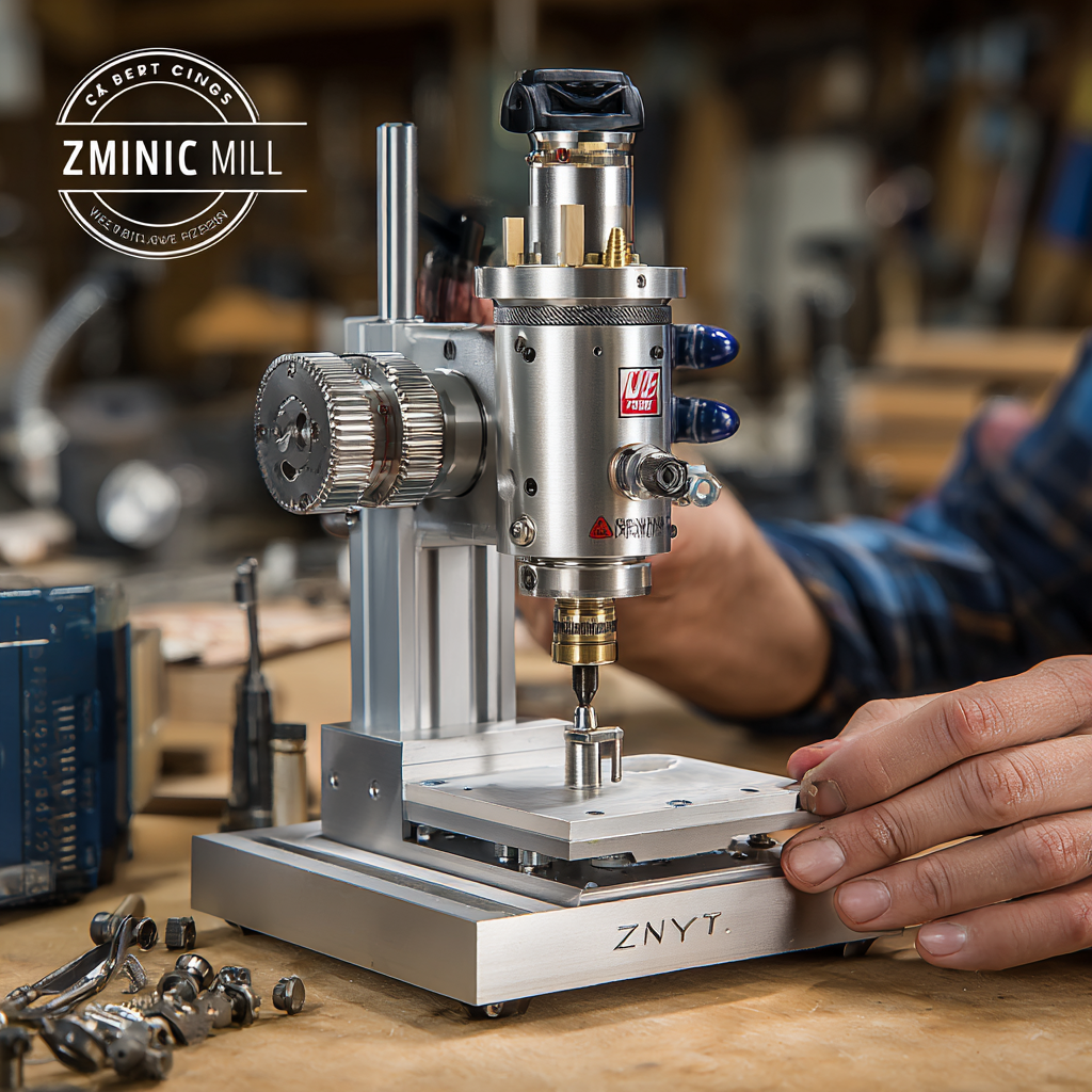 The Ultimate Checklist for Choosing the Best Mini CNC Mill for Your Business Needs