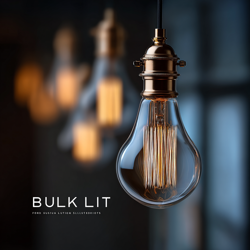 The Future of Sustainable Lighting Solutions for Global Buyers