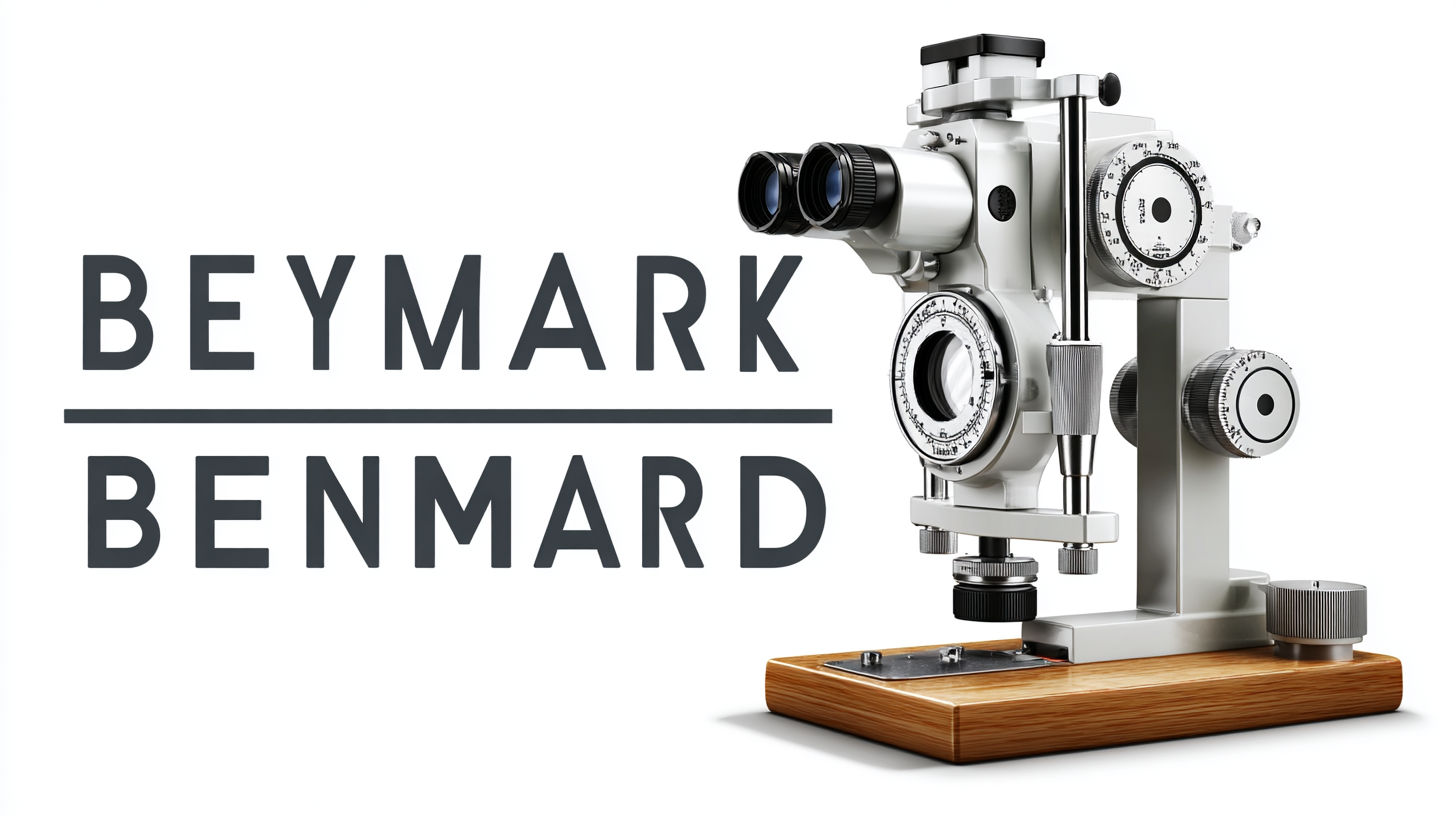 Setting the Benchmark: Understanding Industry Standards for Best Optometry Equipment