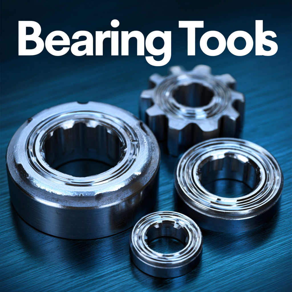 What are the Top Advantages of Using the Best Bearing Tools