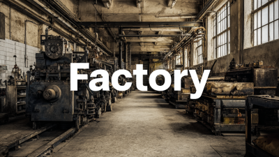 Discovering the Best Factory Alternatives for Global Procurement Success