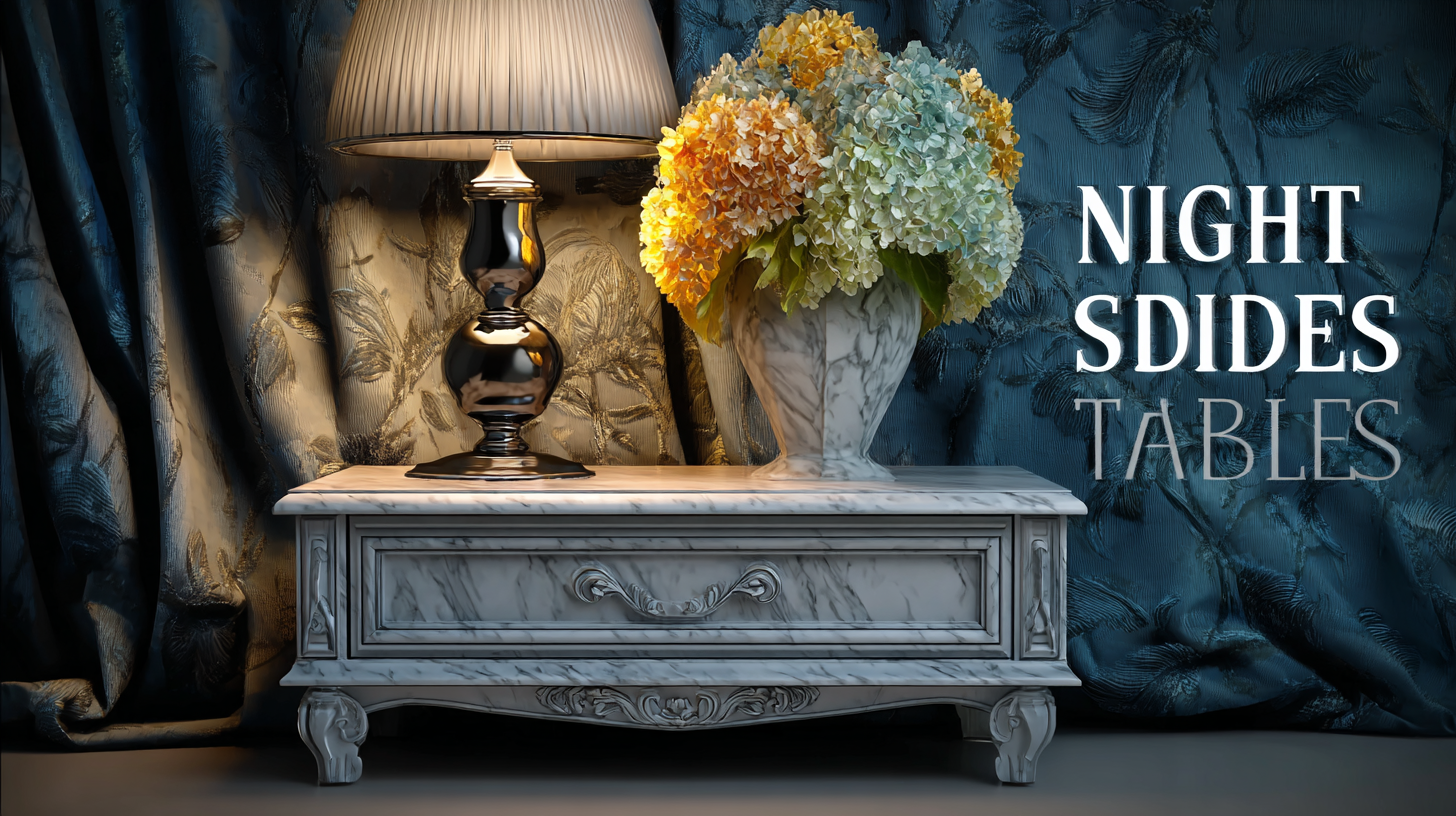 Exploring the Future of Best Night Stand Side Tables in 2025 How to Choose the Right One for Your Home