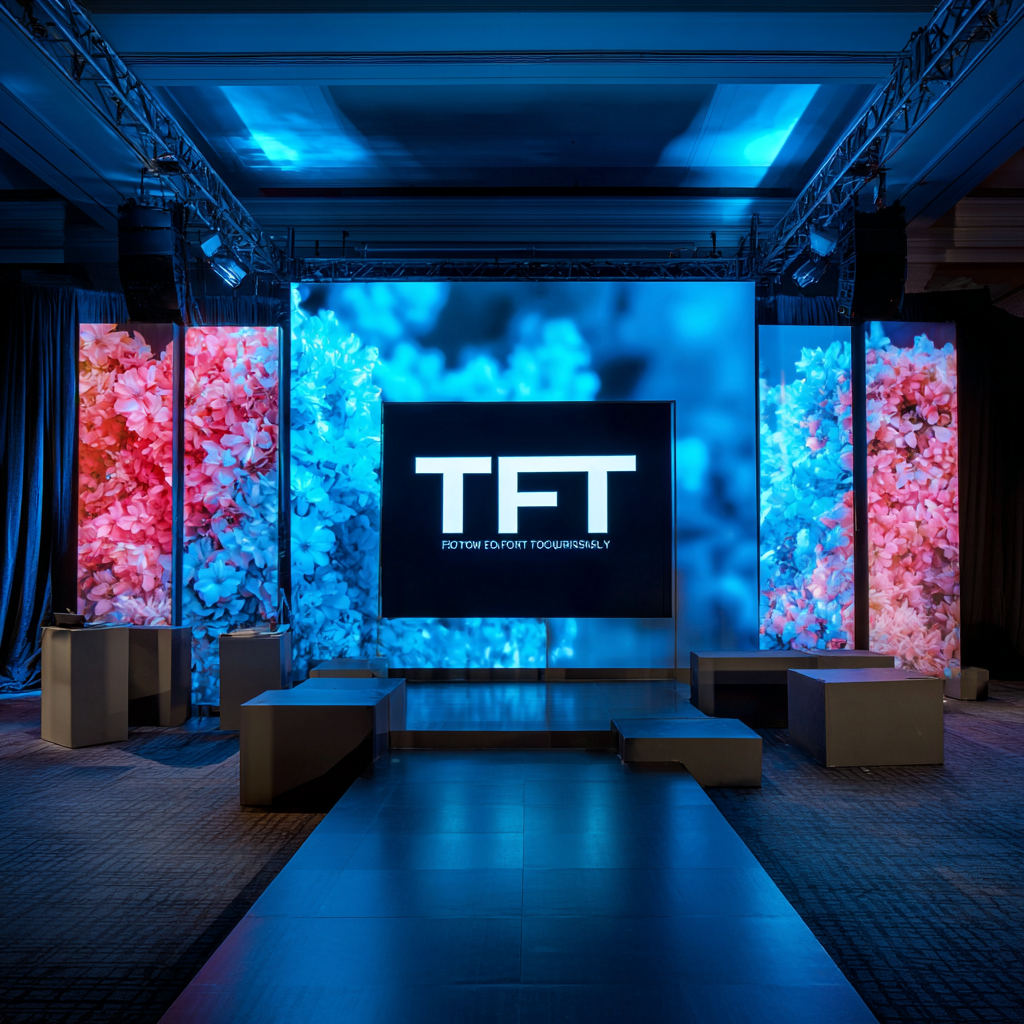 Envisioning Tomorrow: The Evolution of Best TFT Display Technologies