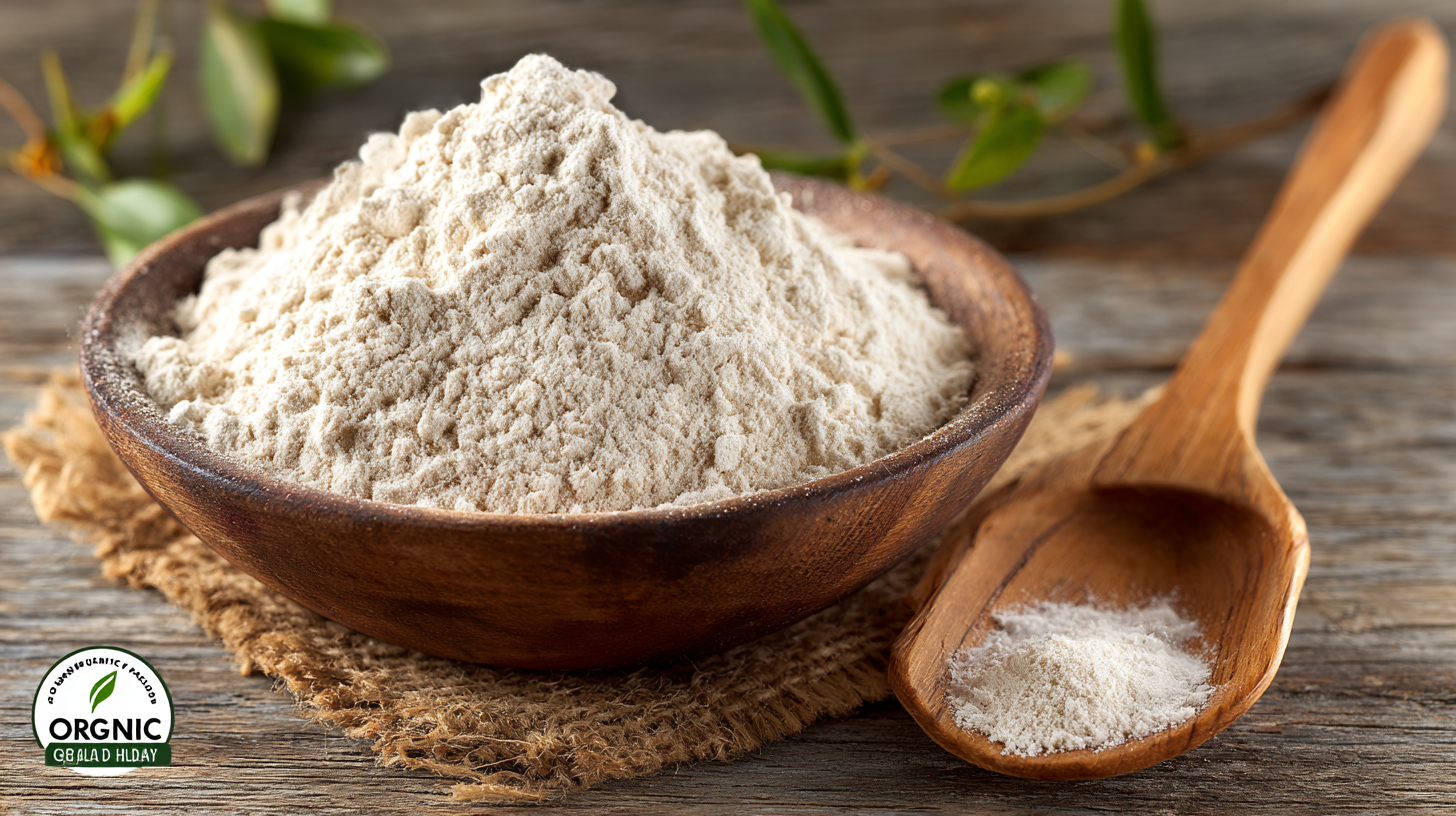 Discover Unique Alternatives to Best Organic Arrow Root Powder for Your Culinary Needs