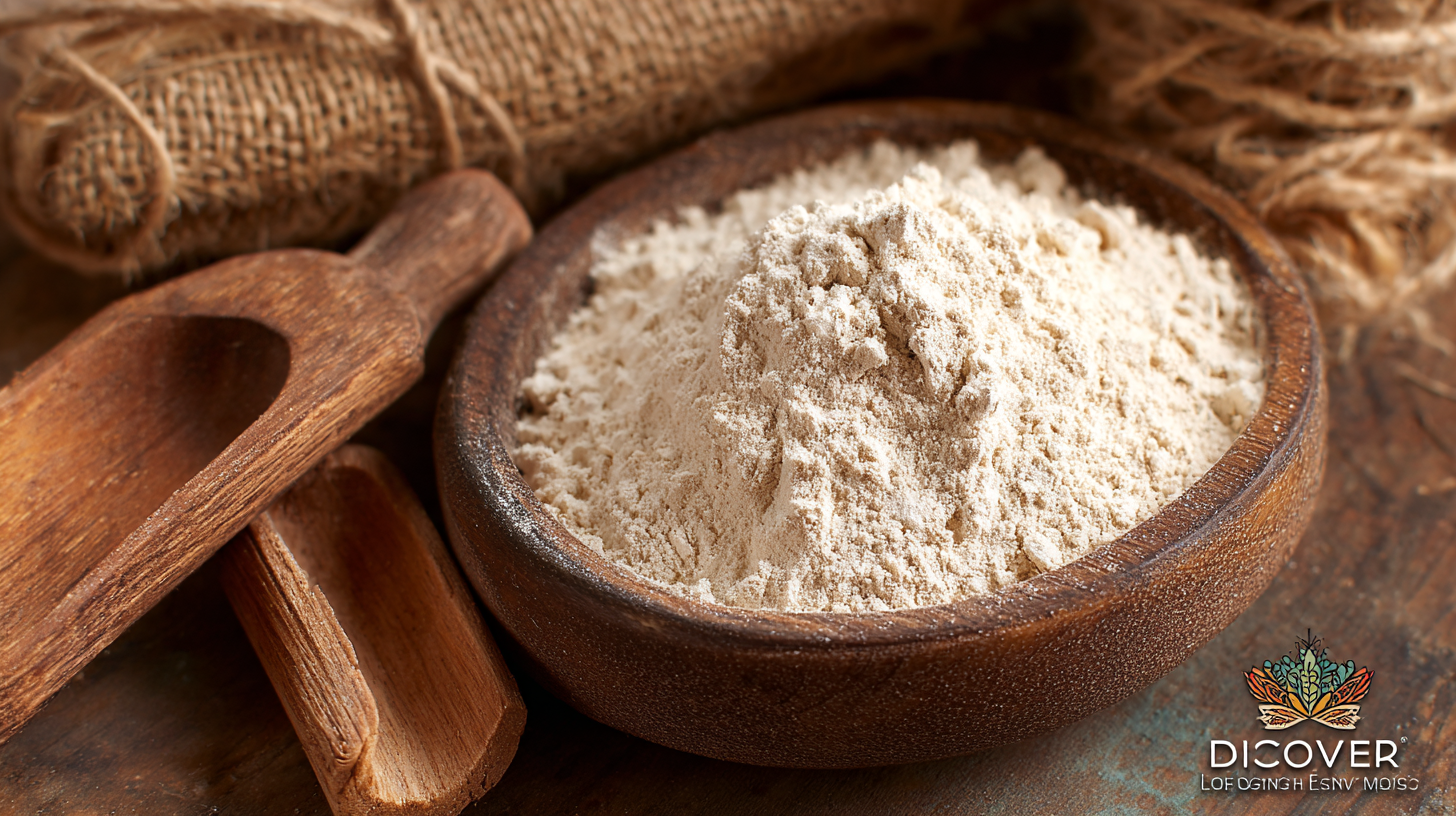 Discover Unique Alternatives to Best Organic Arrow Root Powder for Your Culinary Needs