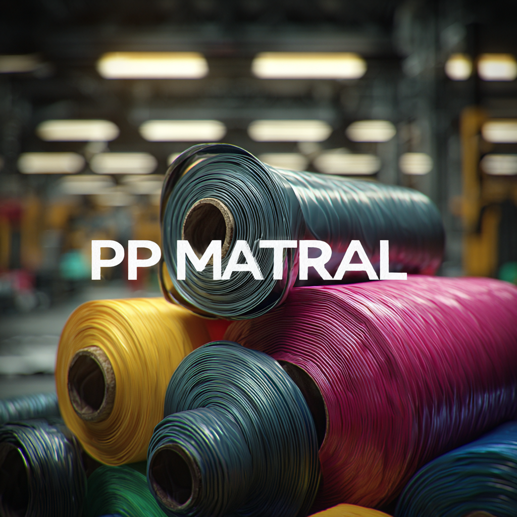 2025 Trends in Plastic Manufacturing Revealing the Best PP Material with 30 Percent Growth