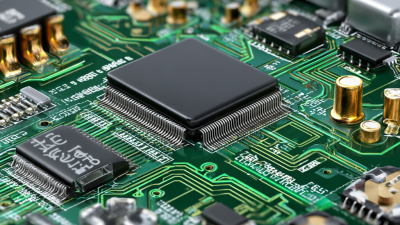 Unlocking Efficiency: The Benefits of Choosing High-Quality PCB Board Components