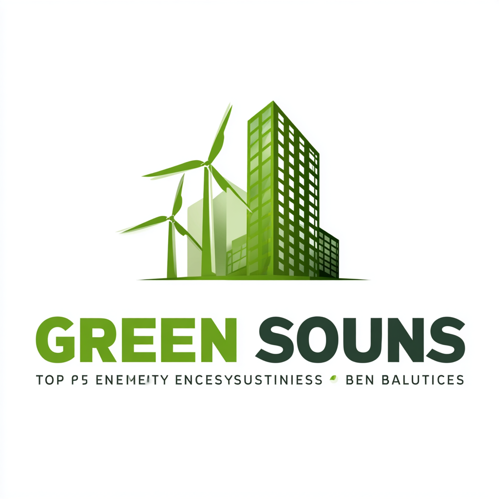 Comparing Top Green Energy Solutions for Sustainable Business Practices