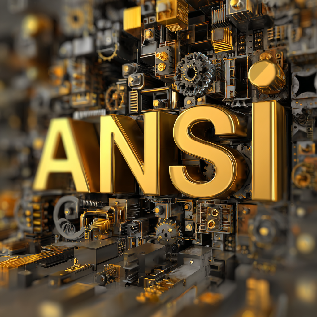 Innovative Applications of Best Latest Ansi Standards in Modern Manufacturing Processes