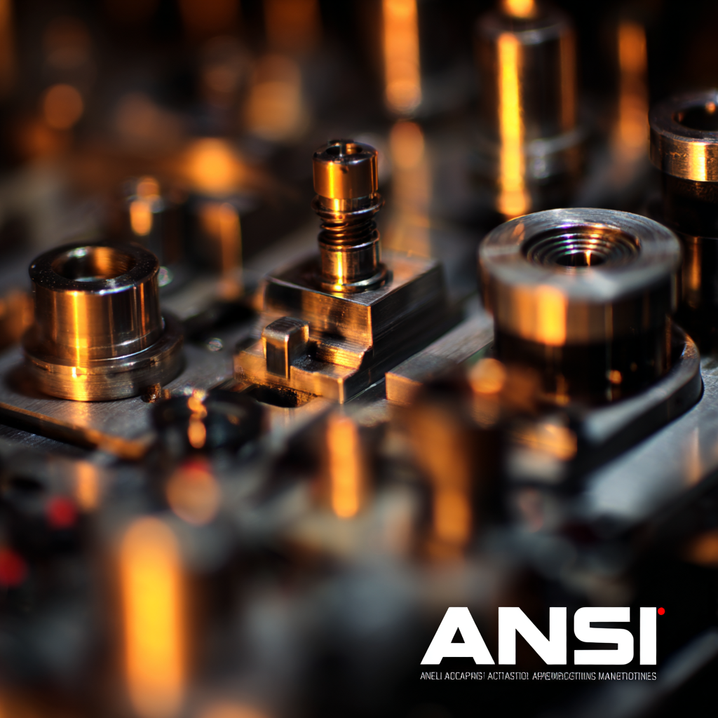 Innovative Applications of Best Latest Ansi Standards in Modern Manufacturing Processes