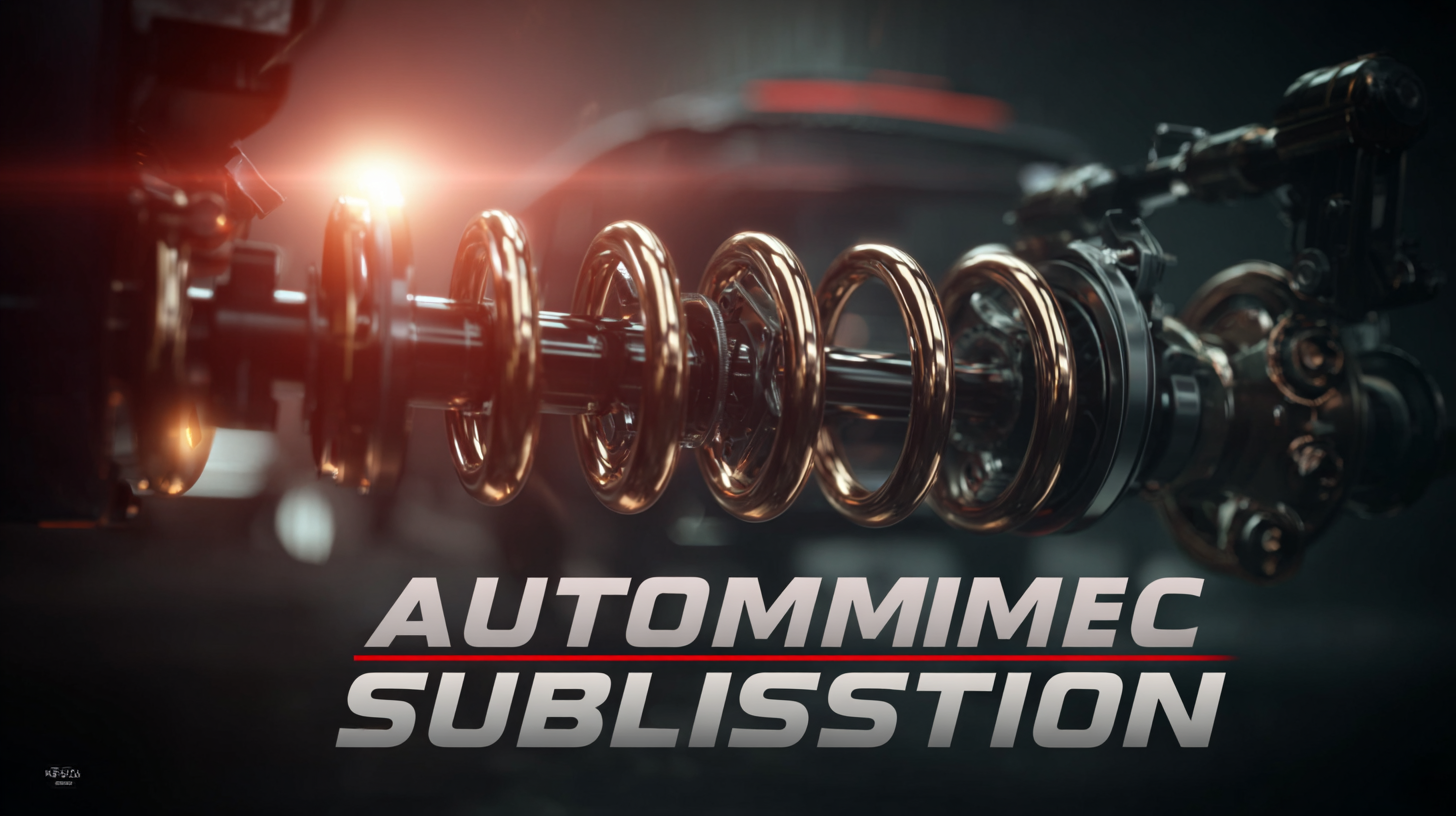 Maximizing Value with the Best Automobile Suspension System Through Superior After Sales Service and Cost Effective Repairs