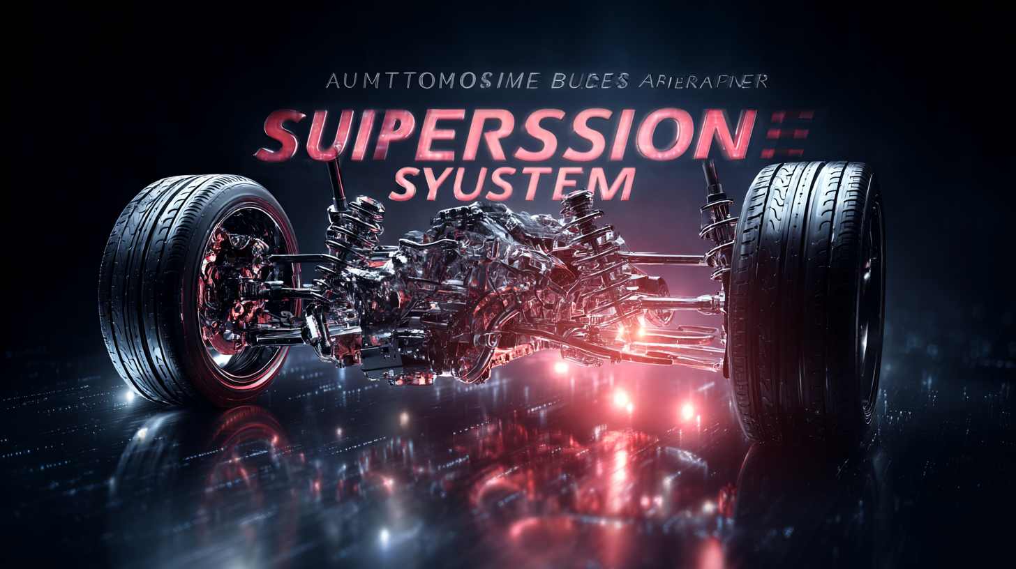 Maximizing Value with the Best Automobile Suspension System Through Superior After Sales Service and Cost Effective Repairs