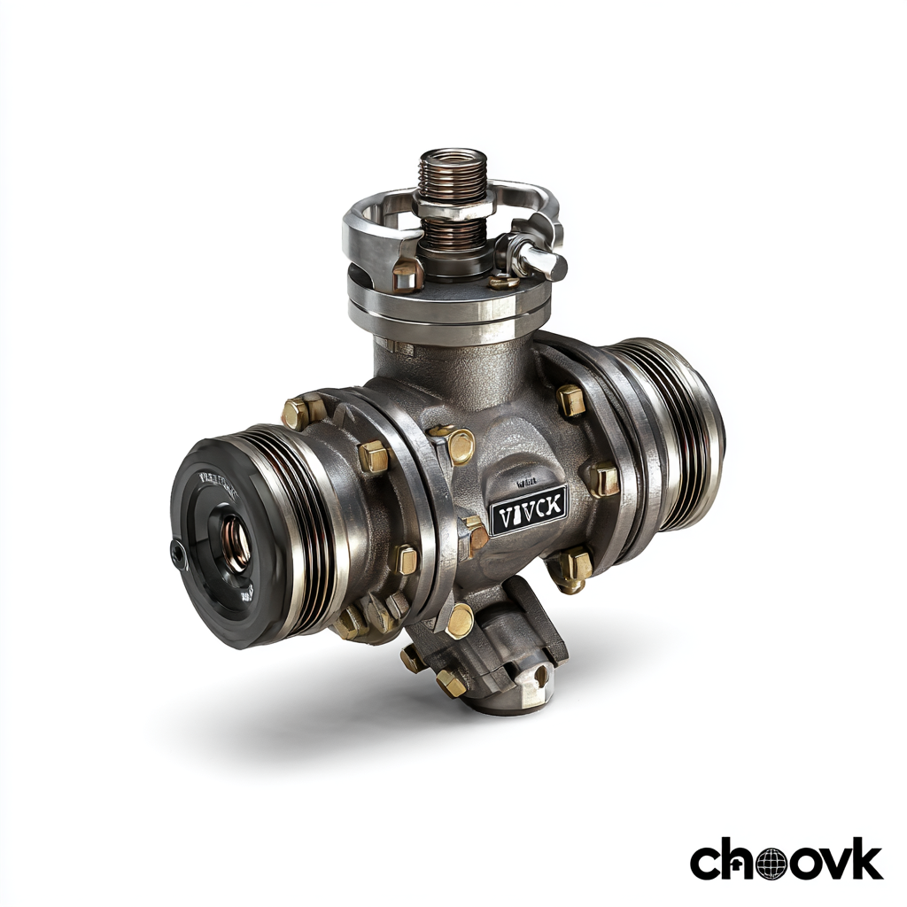 Top 5 Unique Applications of the Best Silent Check Valve in Modern Industry