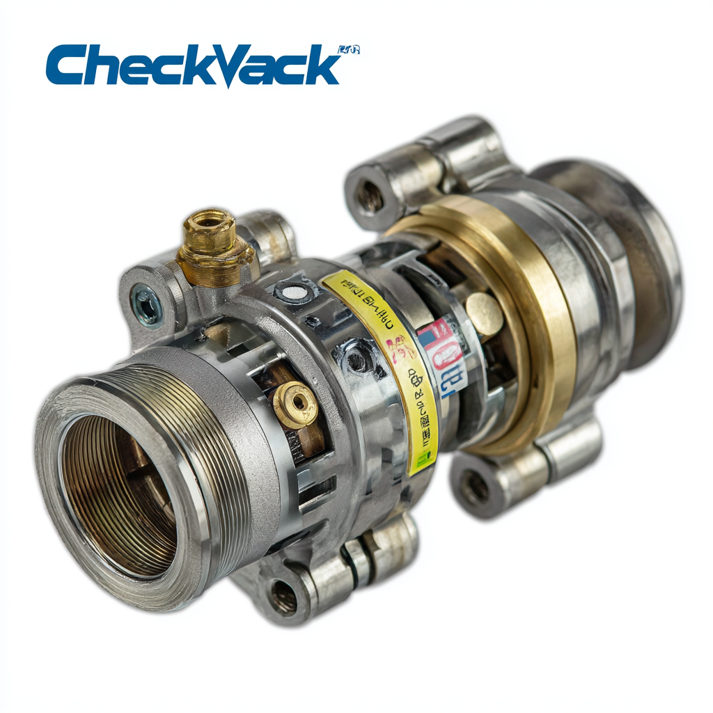 Top 5 Unique Applications of the Best Silent Check Valve in Modern Industry