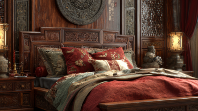 Unlocking the Advantages of Best Chinese Style Bed for Global Buyers
