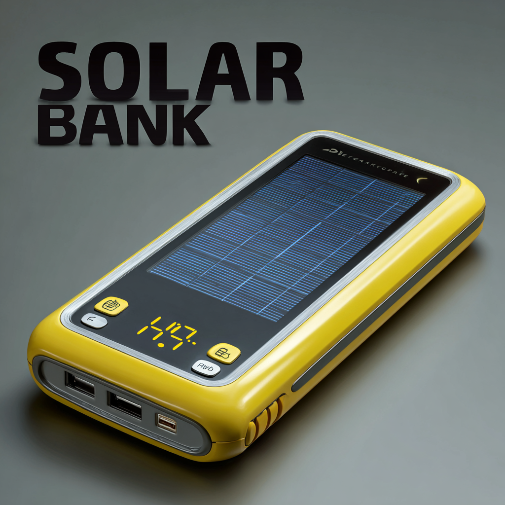 Exploring Top 5 Best Solar Power Banks: Innovations and Industry Insights for Global Buyers