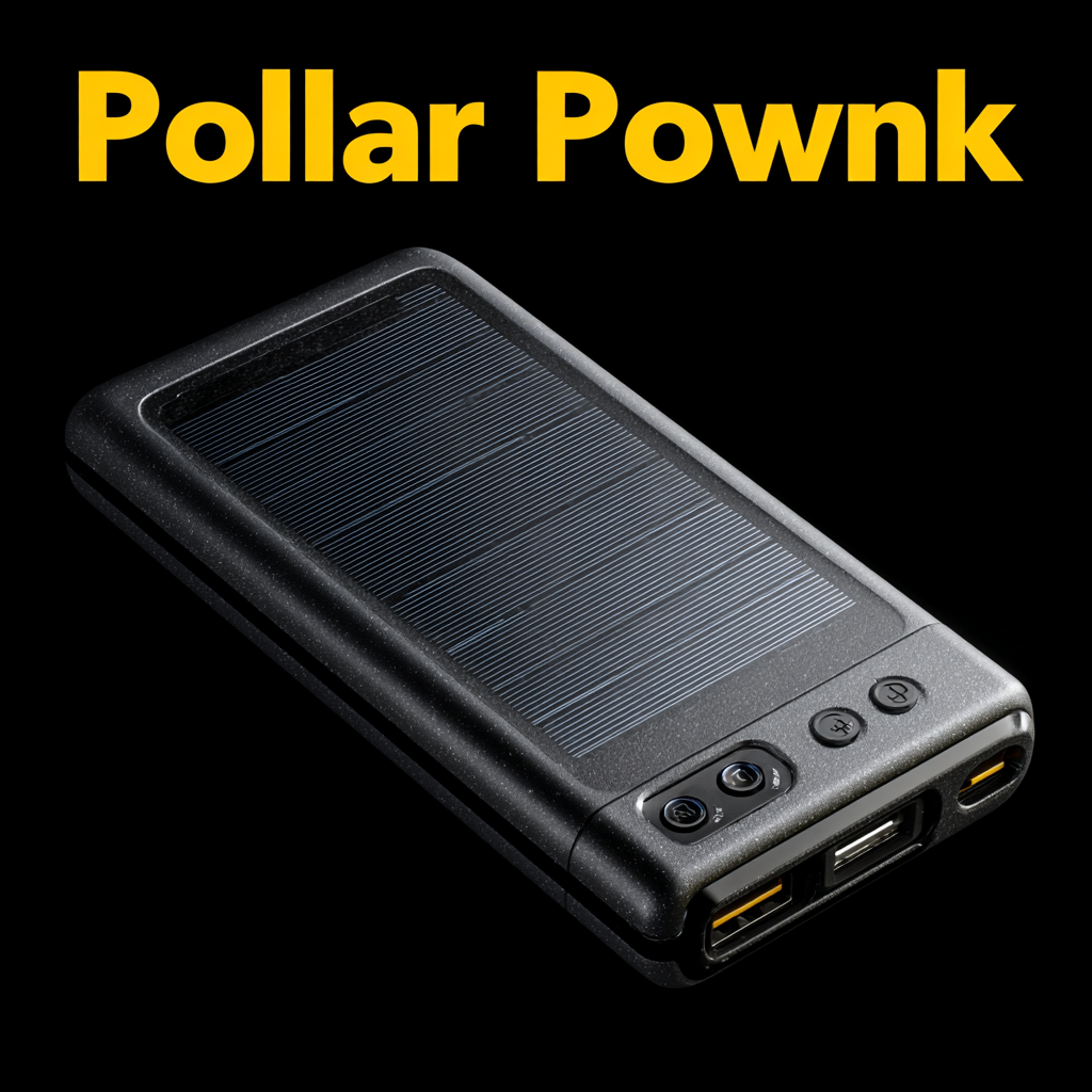 Exploring Top 5 Best Solar Power Banks: Innovations and Industry Insights for Global Buyers