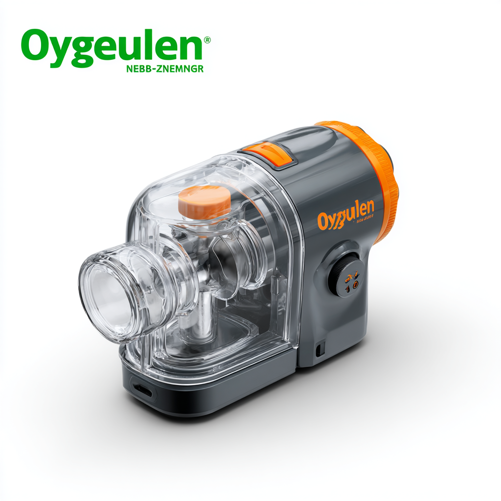 Future Trends in Oxygen Nebulizers for 2025 Insights on the Best Innovations