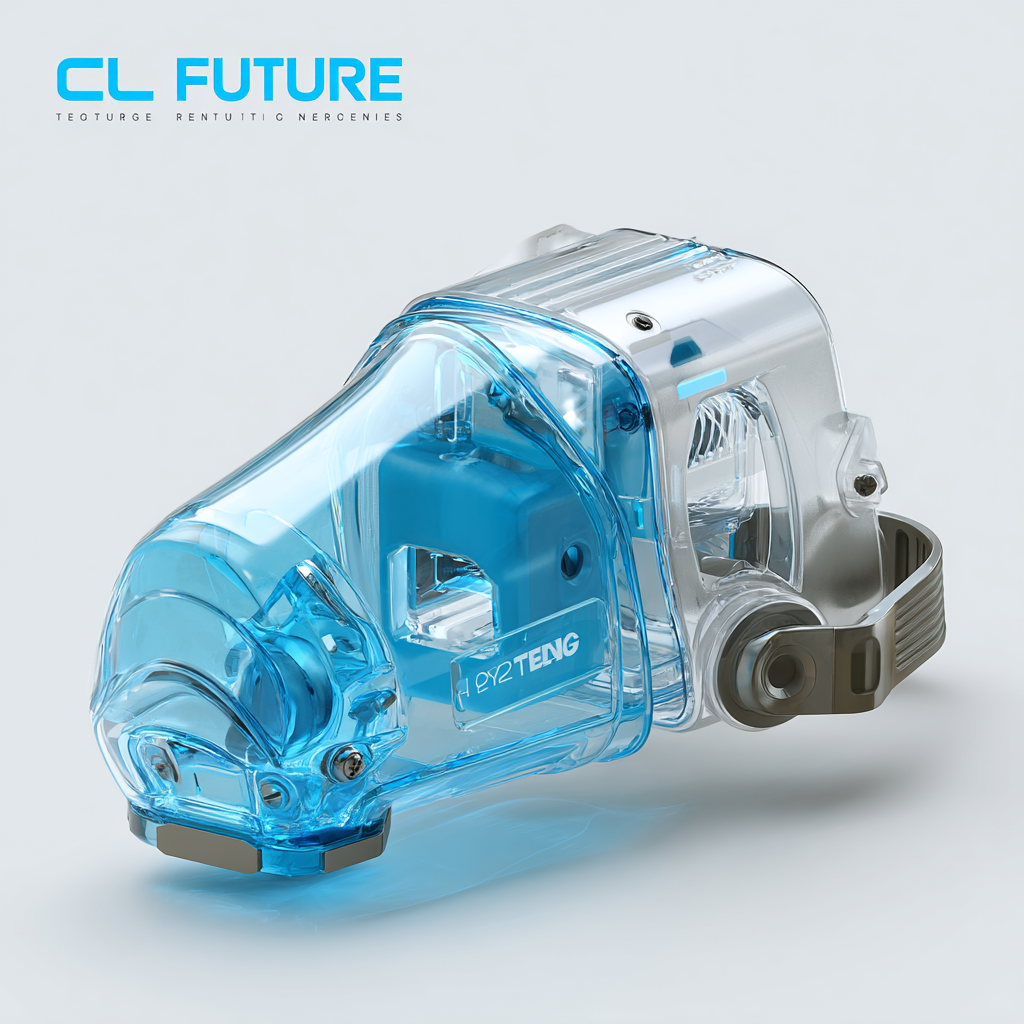 Future Trends in Oxygen Nebulizers for 2025 Insights on the Best Innovations