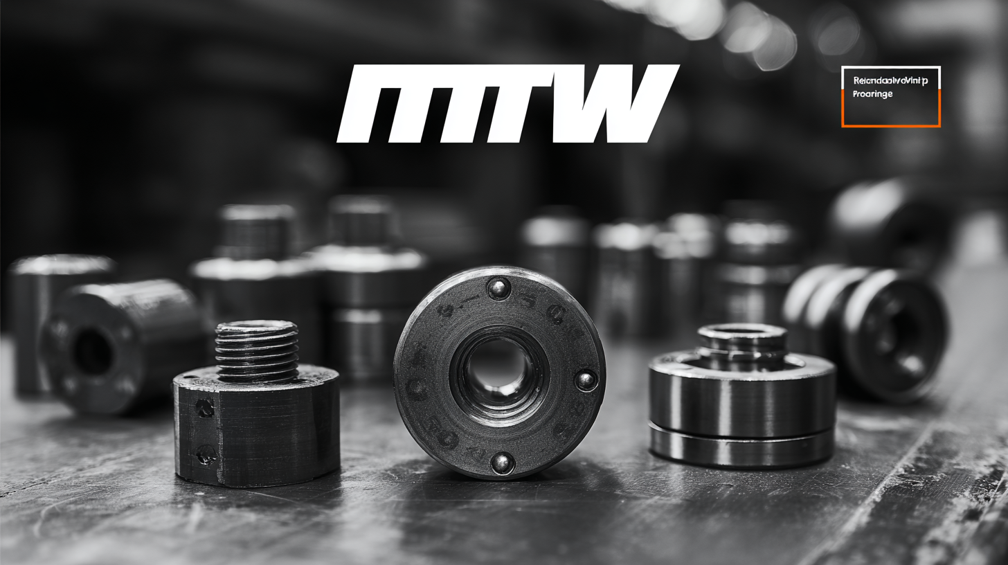 How to Choose the Best Thread Rolling Dies for Increased Manufacturing Efficiency