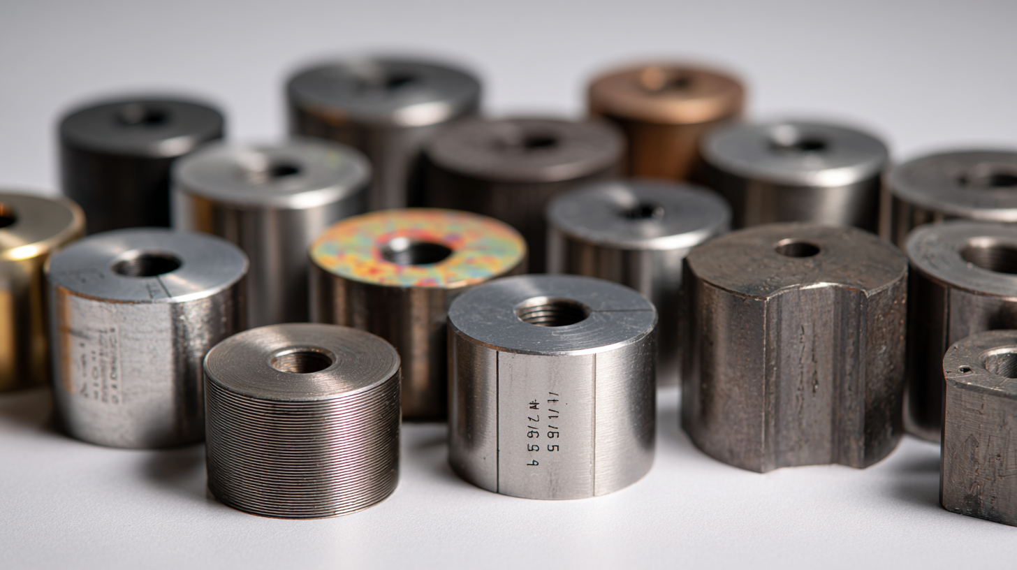 How to Choose the Best Thread Rolling Dies for Increased Manufacturing Efficiency