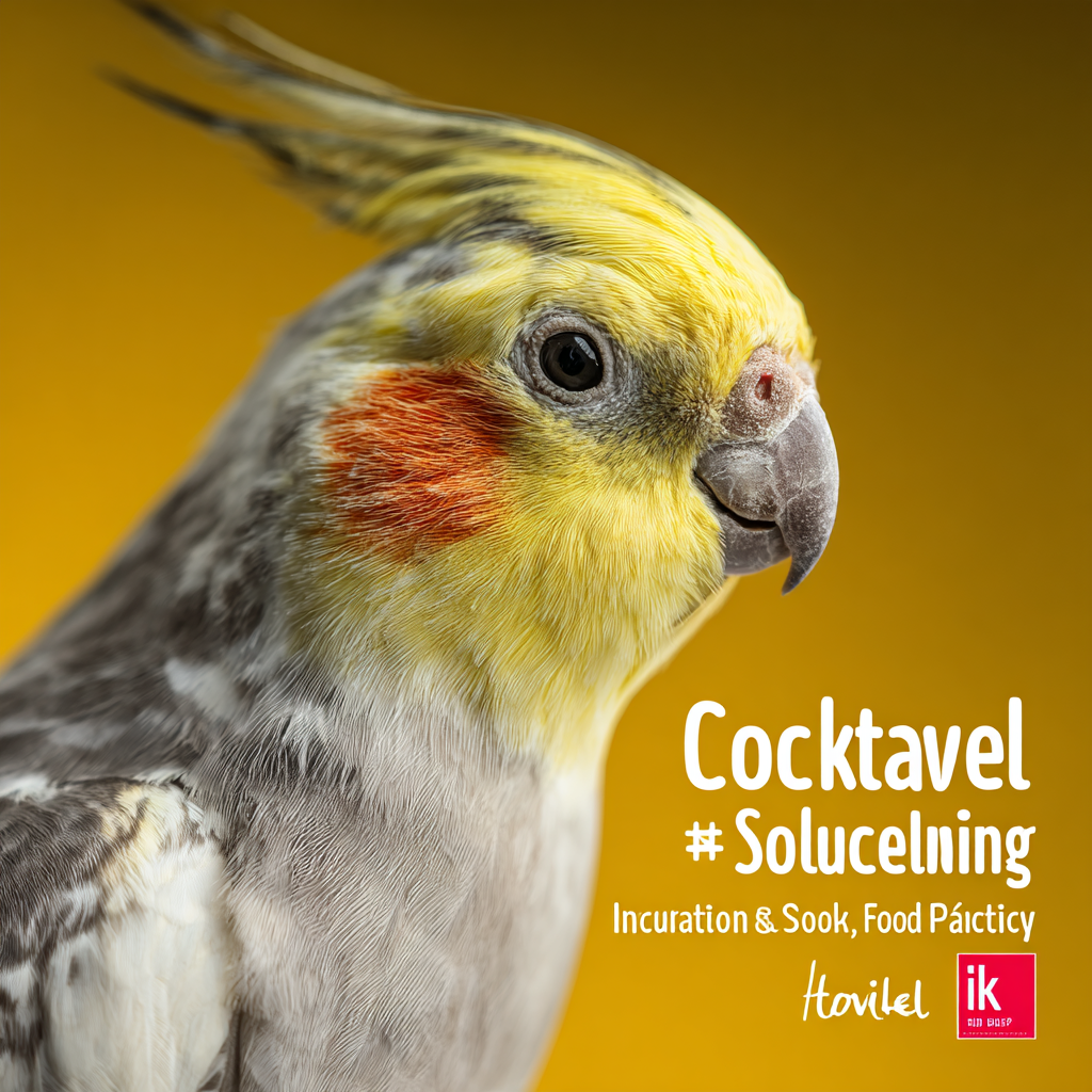 Innovative Solutions for Enhancing Cockatiel Food Packaging Quality