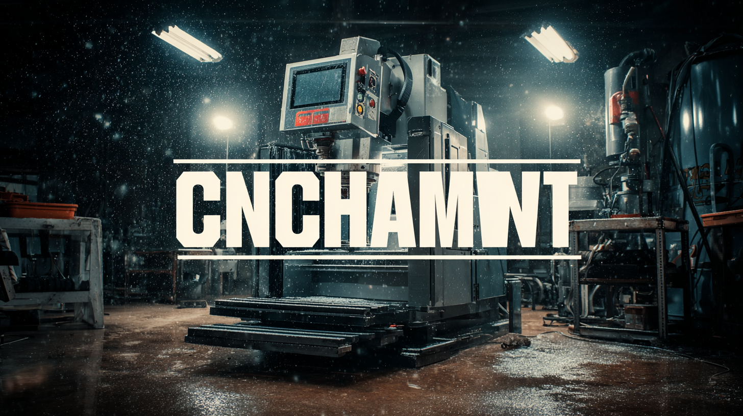 Addressing Common Challenges Associated with Best CNC Equipment in Manufacturing