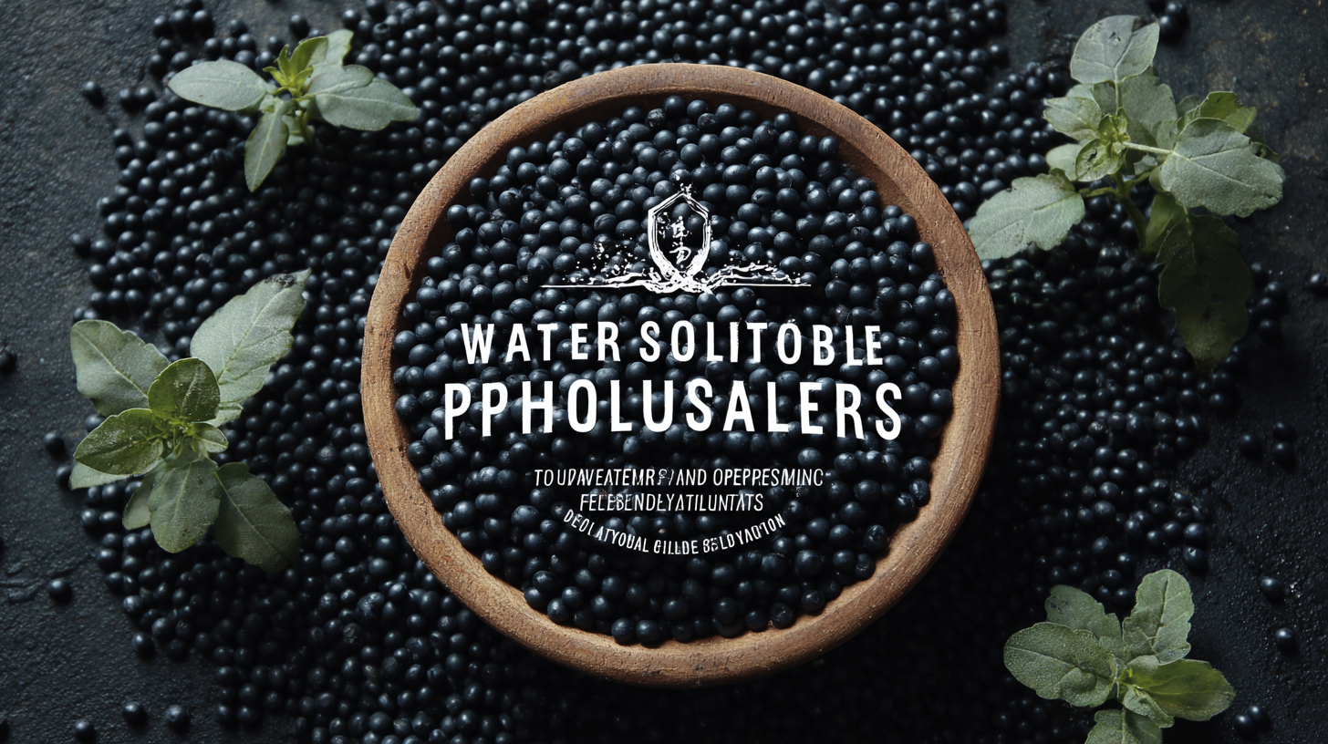 Unveiling the Comprehensive Technical Specifications of Premium Water Soluble Phosphatic Fertilizers