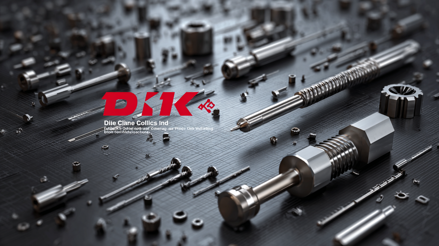 Quality Upgraded Chinese Die Pick Up Tools and Collets for Global Bestsellers
