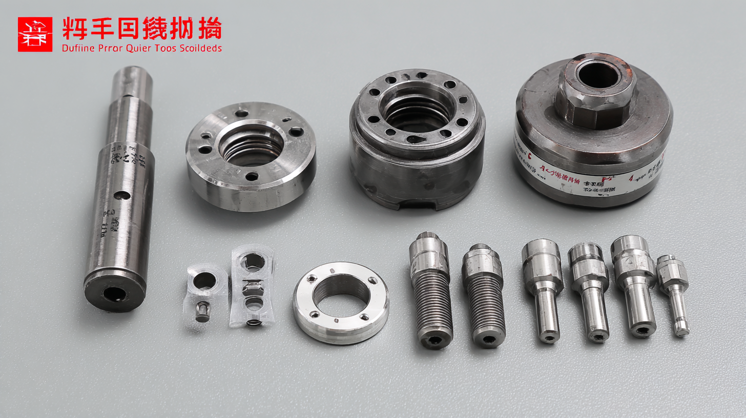 Quality Upgraded Chinese Die Pick Up Tools and Collets for Global Bestsellers