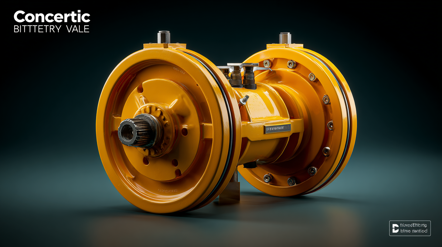 The Ultimate Guide to Choosing the Best Concentric Butterfly Valve for Your Needs
