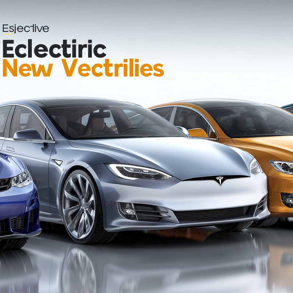 5 Essential Tips for Choosing the Best New Electric Vehicles