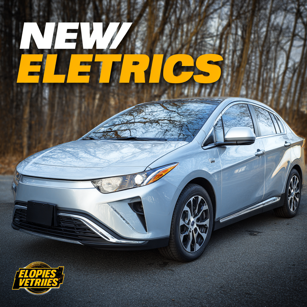 5 Essential Tips for Choosing the Best New Electric Vehicles