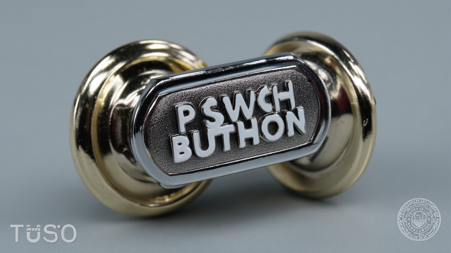 Unleashing Excellence: Premium Micro Switch Push Buttons from China for Global Buyers
