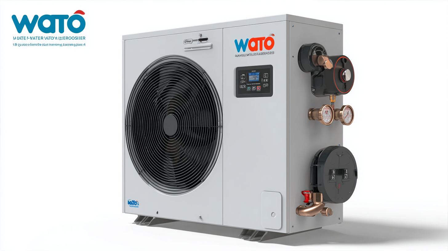 Choosing Quality Manufacturers: A Comparative Guide to the Best Water to Water Heat Pumps