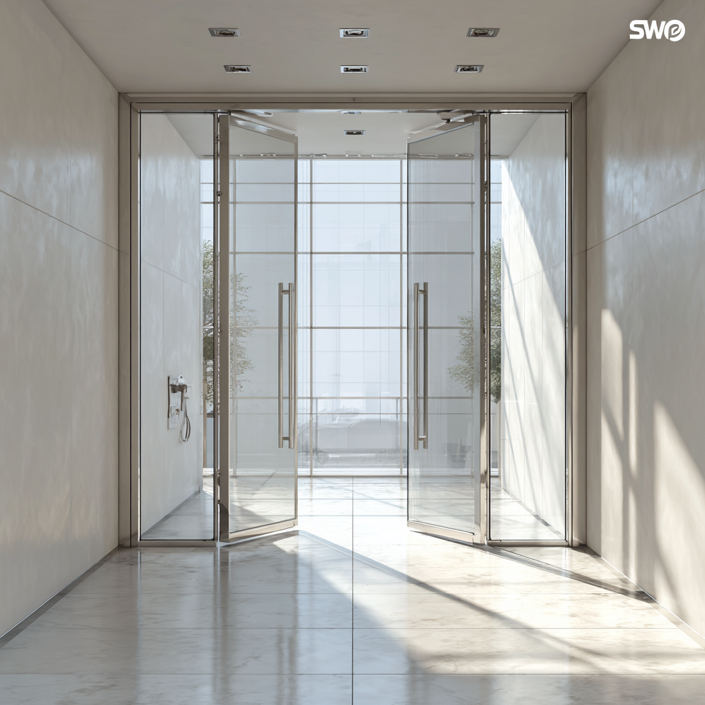Understanding the Best Swing Door: Key Features and Benefits for Global Buyers