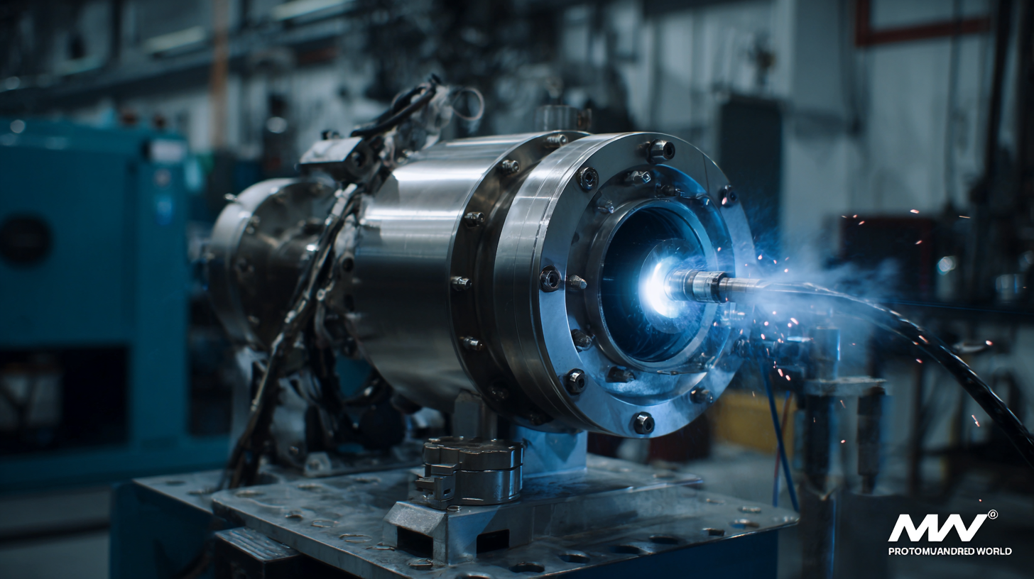 7 Essential Factors for Selecting the Best Plasma Spraying Equipment Worldwide