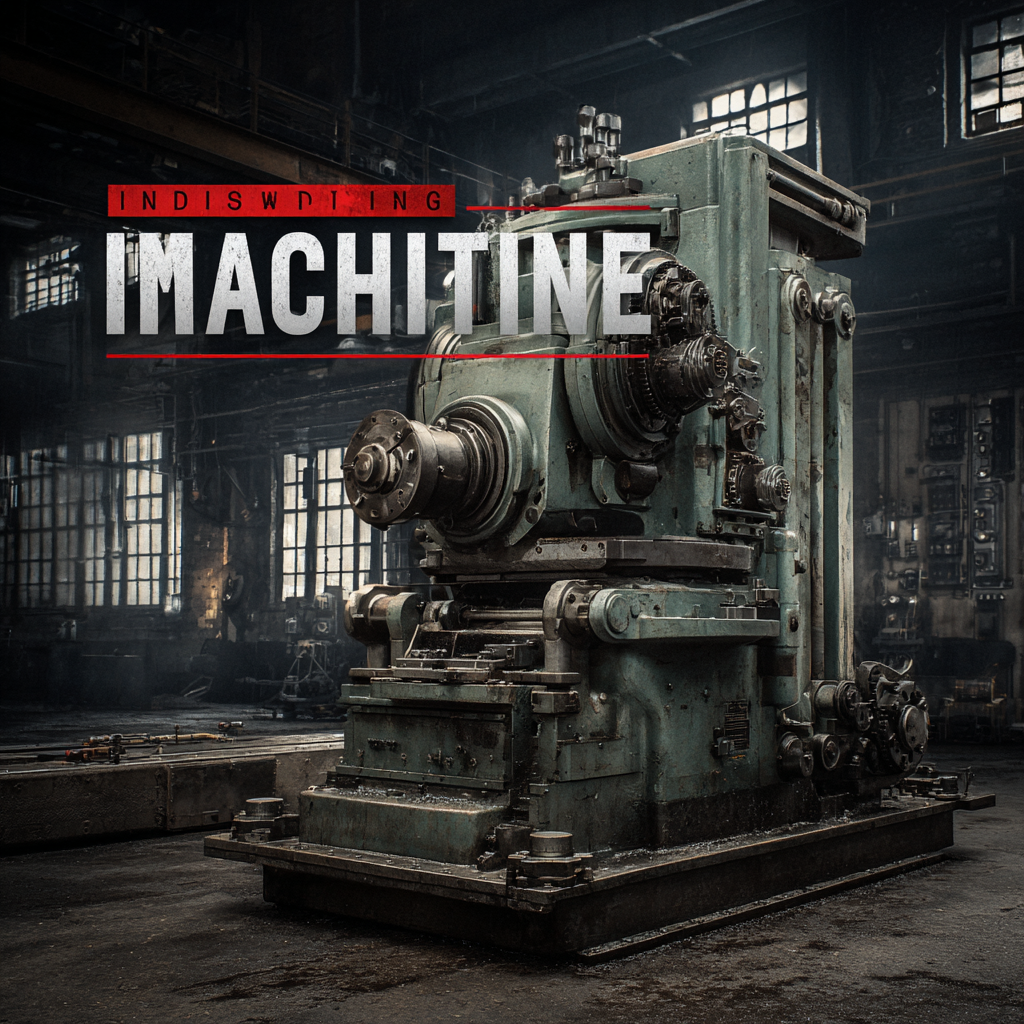 5 Unexpected Reasons Why You Need the Best Industrial Machine Today