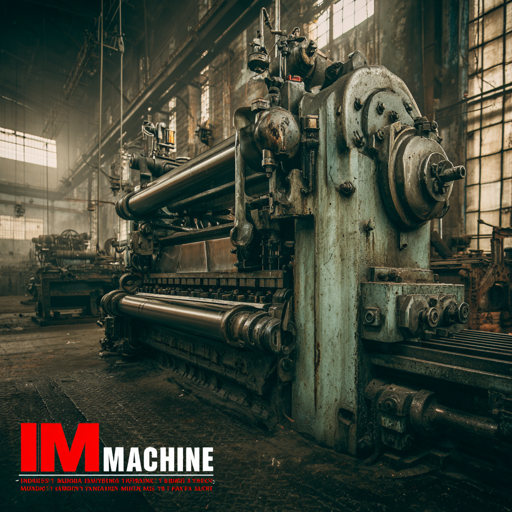 5 Unexpected Reasons Why You Need the Best Industrial Machine Today