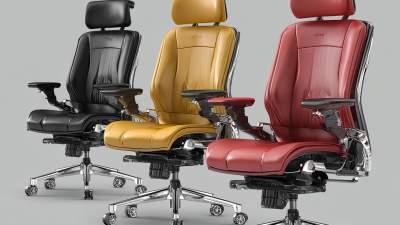 Unmatched Comfort and Durability: Explore China's Premier Office Chairs for Global Excellence