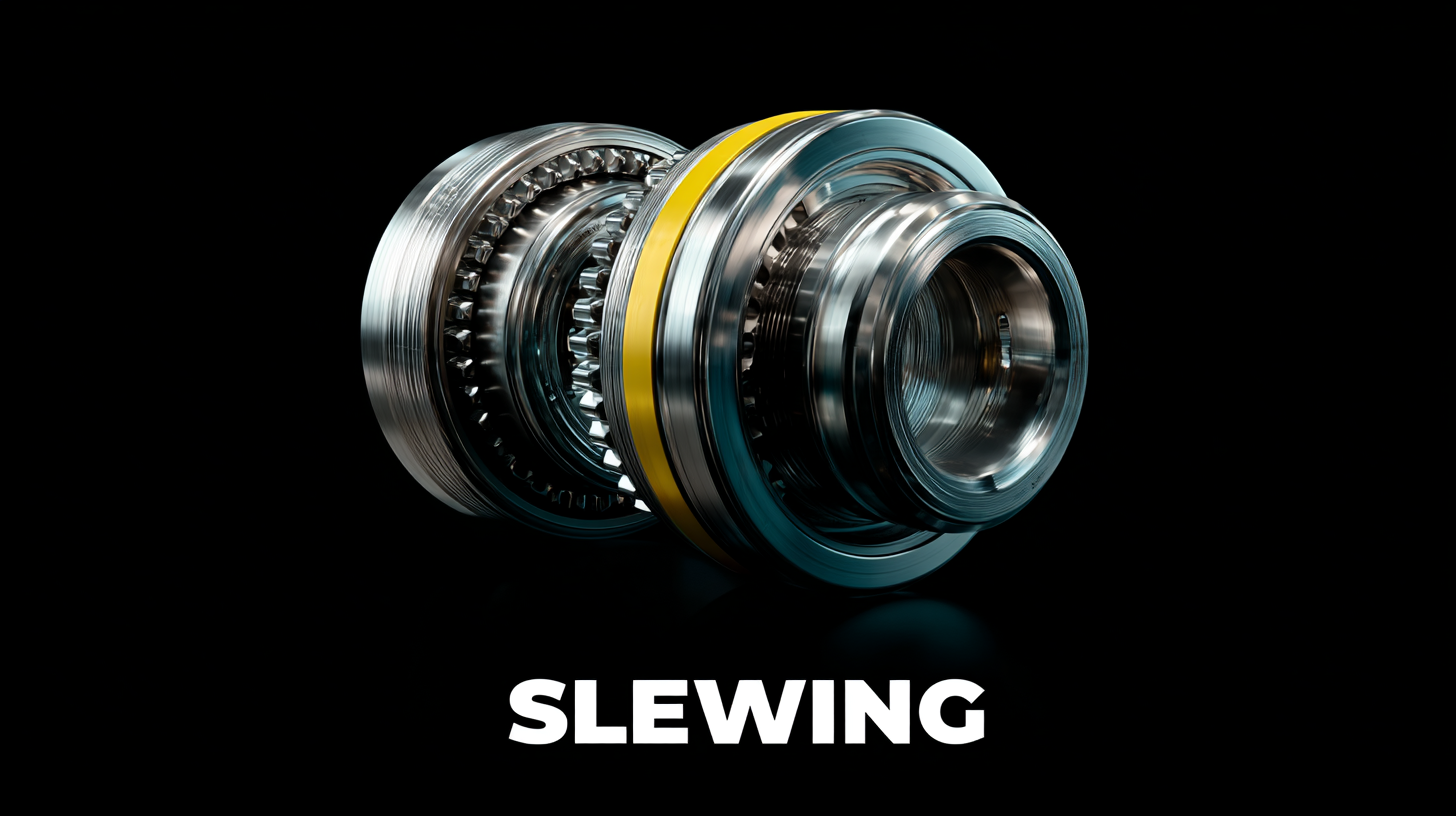 Future Innovations in Slewing Bearings: Navigating 2025 Trends and Global Sourcing Strategies