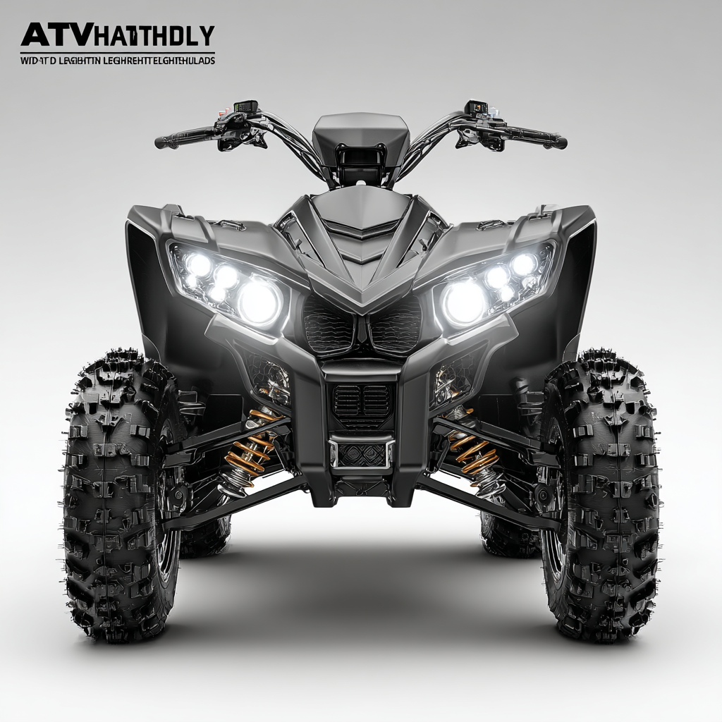 2025 Trends in ATV LED Headlights: A Comprehensive Comparison of the Best Options Available